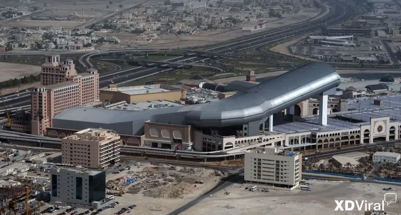 Dubai Como Nunca la Habías Visto...