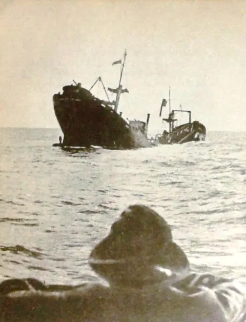 batalla del atlantico