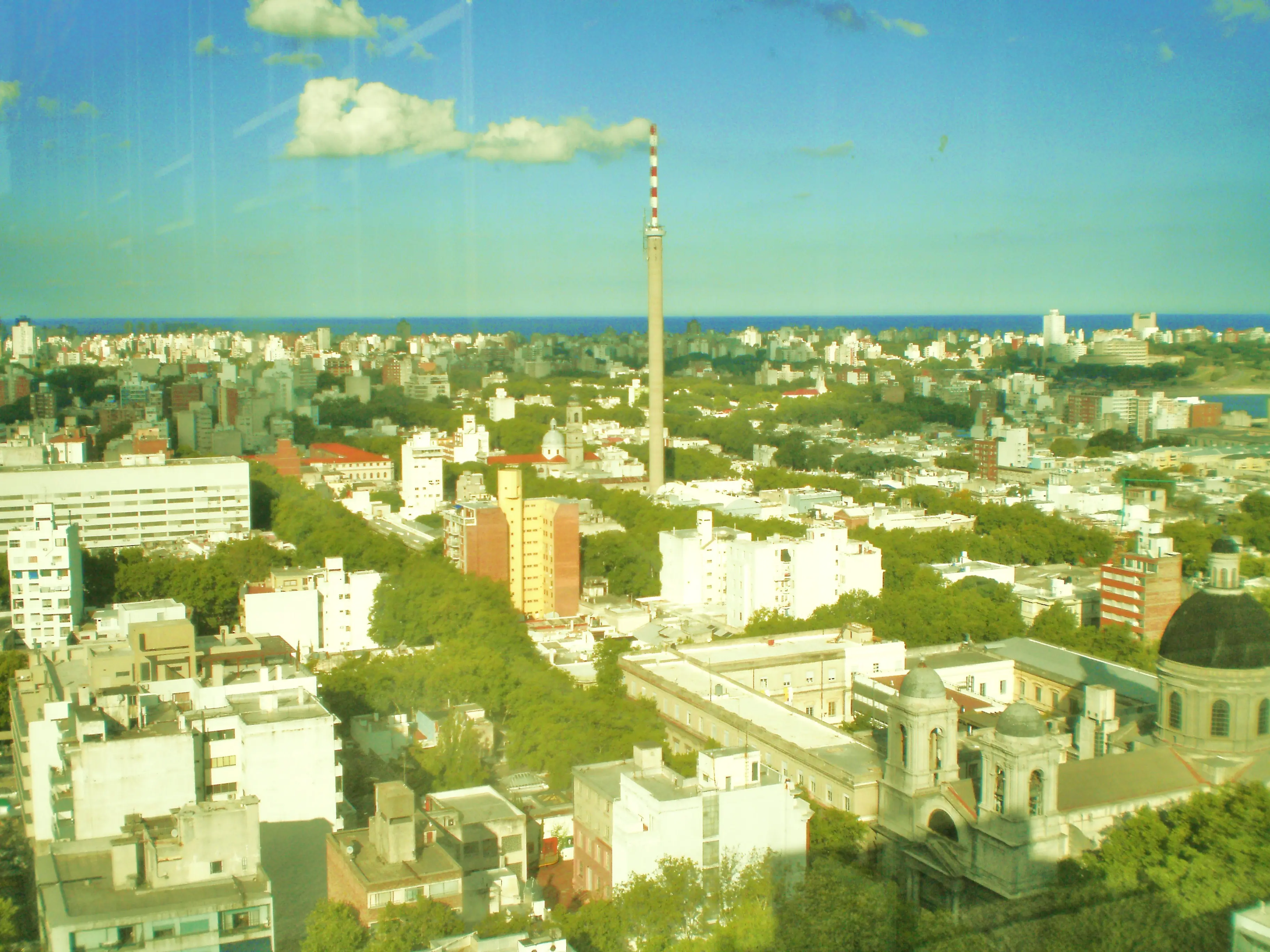 Mirador Municipal Montevideo