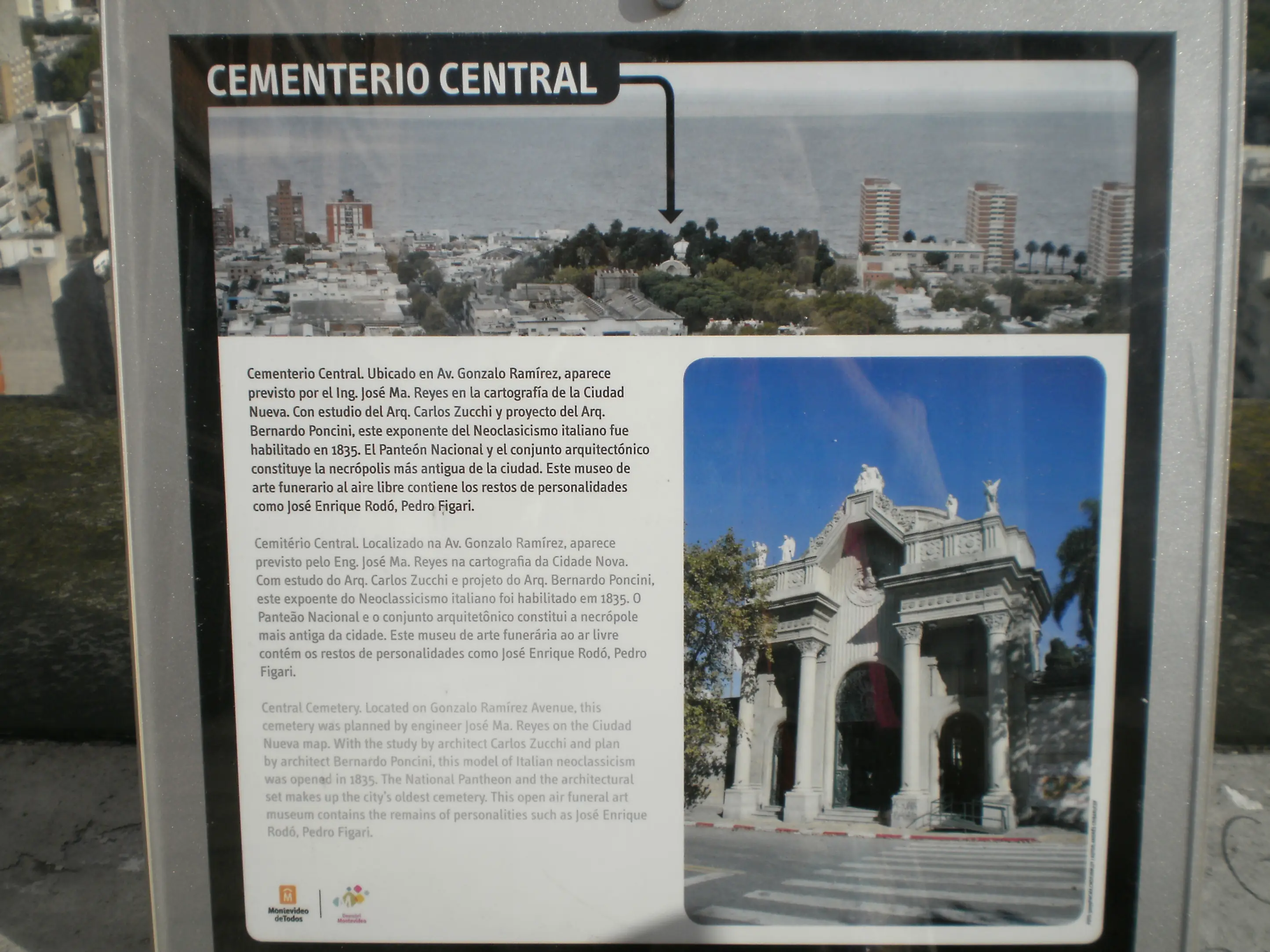 Capital Uruguay