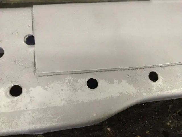 Restauración 100% original FORD F100 1966 Parte -3 Cabina