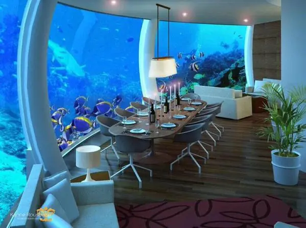 Los hoteles más raros del mundo
