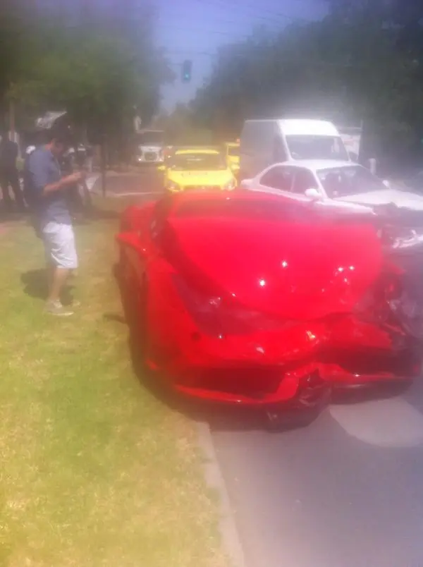 ferrari