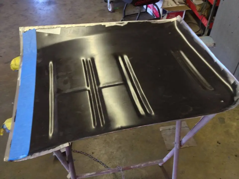 Restauración 100% original FORD F100 1966 Parte -3 Cabina