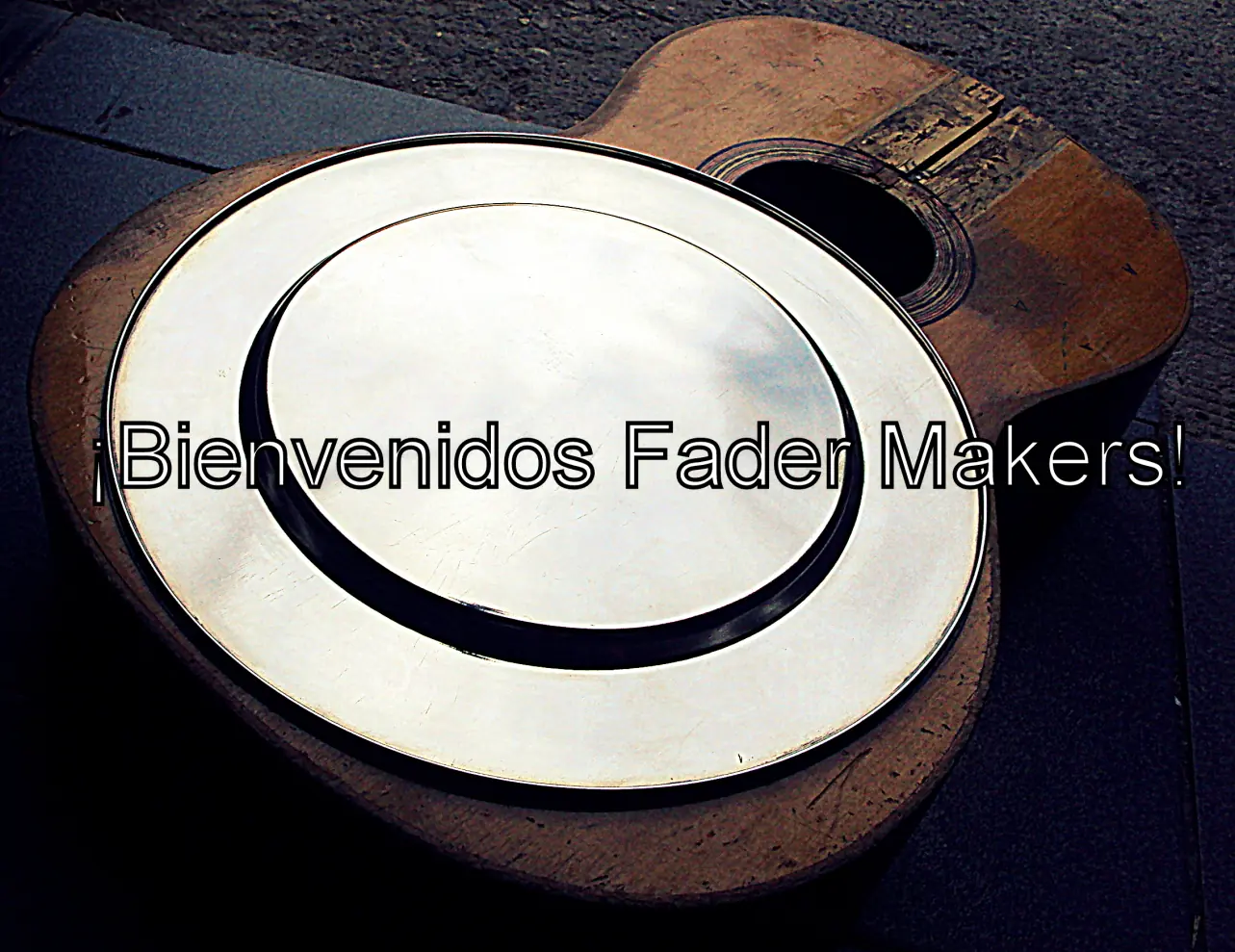 ¿Porque música?