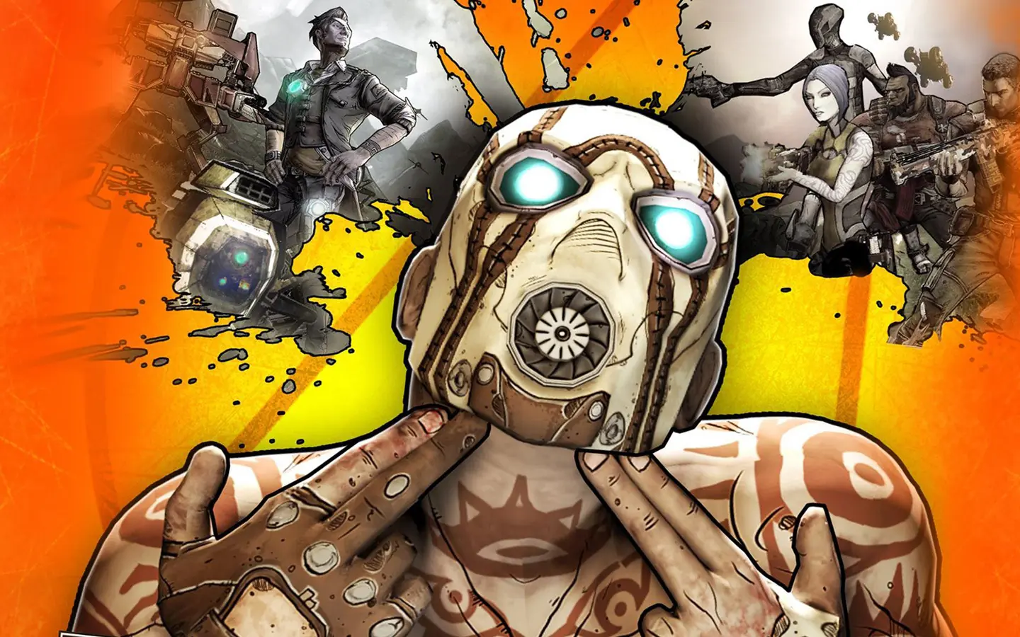 Reseña: Borderlands 2