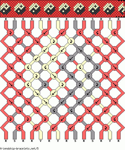 Aprende a hacer pulseras de macrame