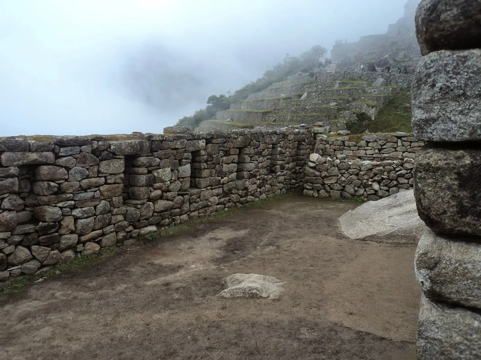 Machu Picchu es más impresionante de lo que te imaginas