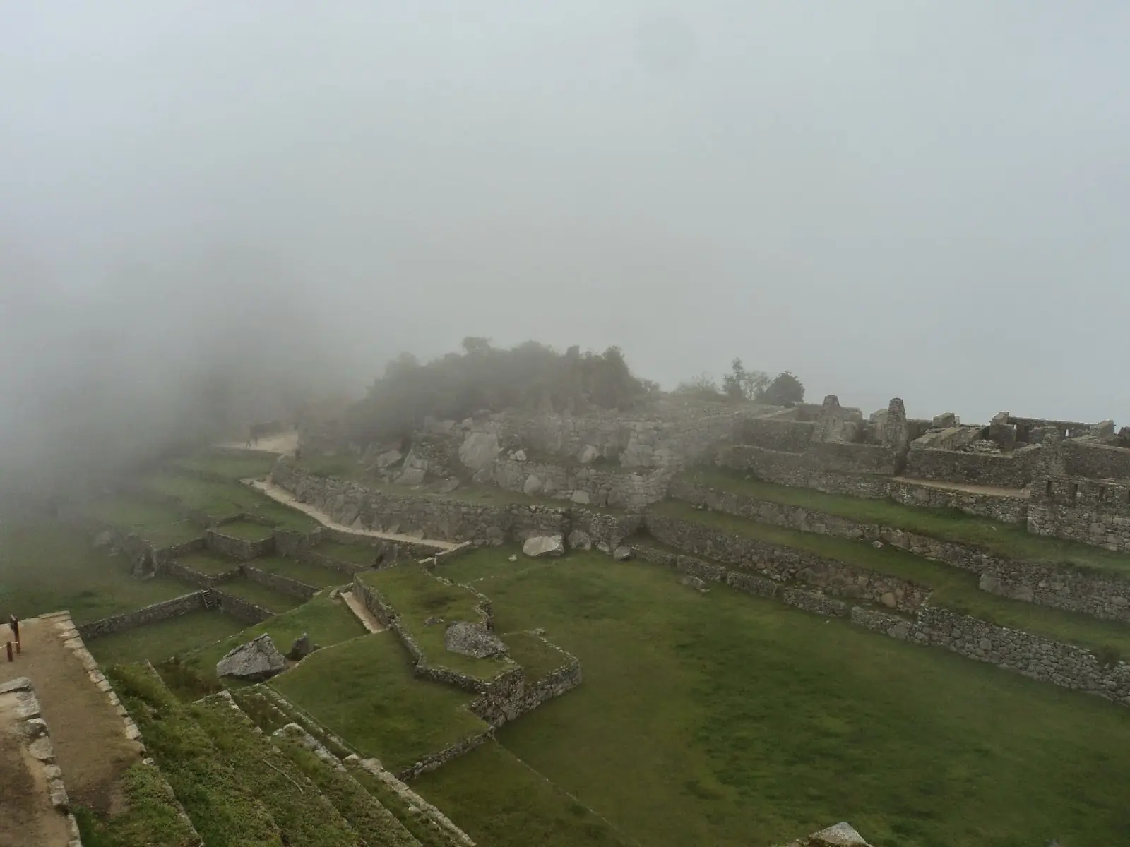 Machu Picchu es más impresionante de lo que te imaginas