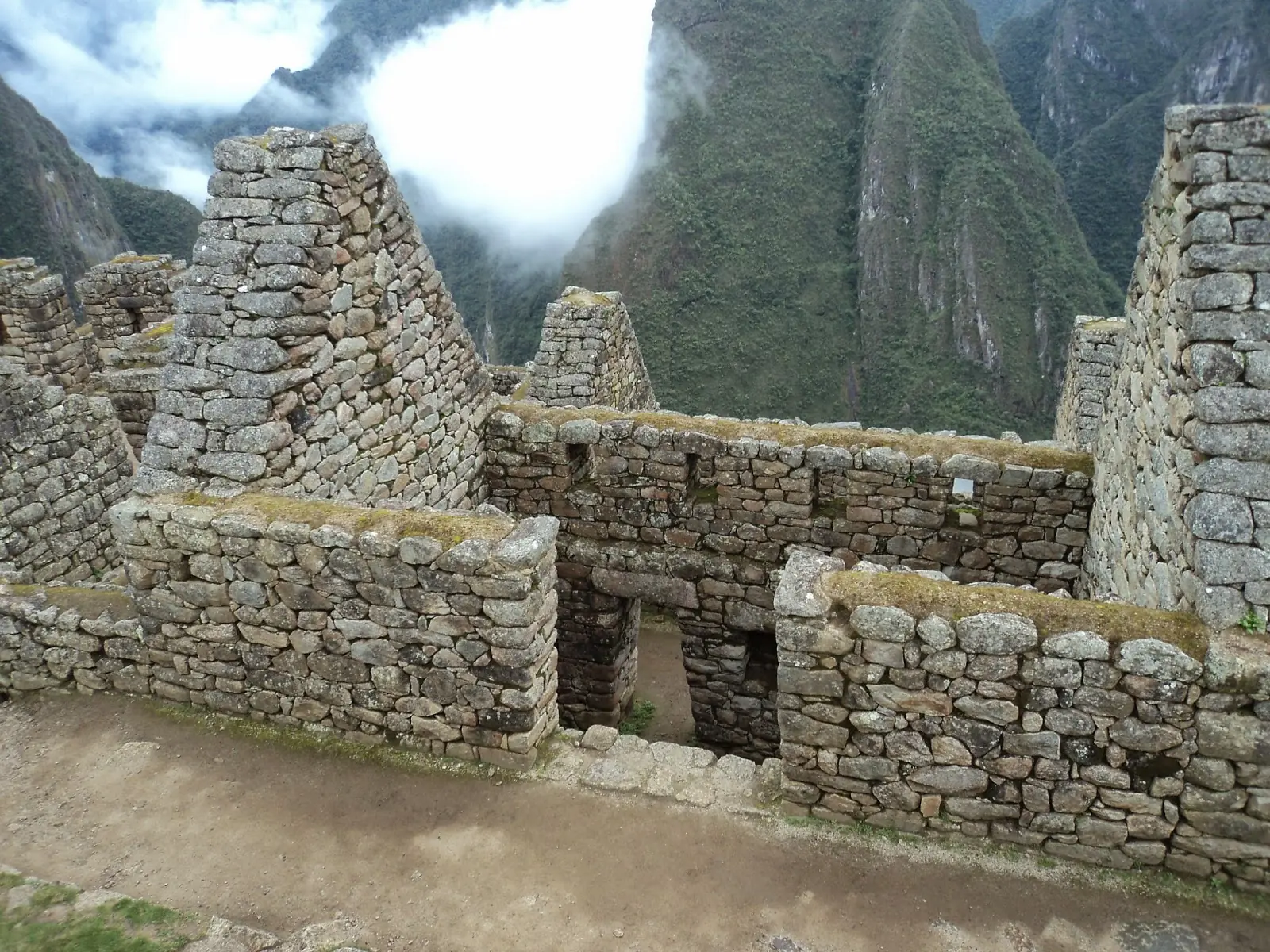 fotos machu picchu