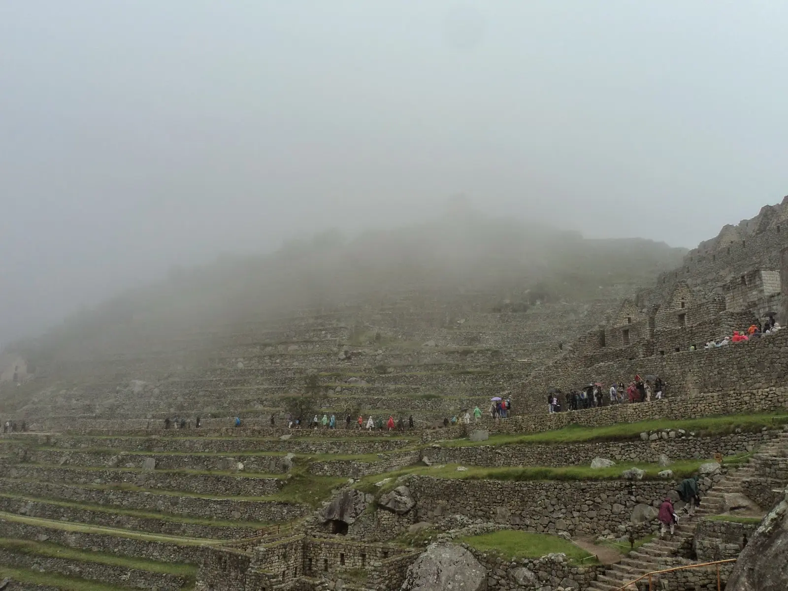 Machu Picchu es más impresionante de lo que te imaginas