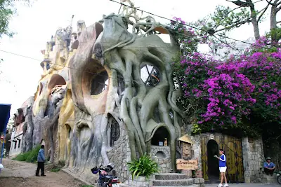 Los hoteles más raros del mundo