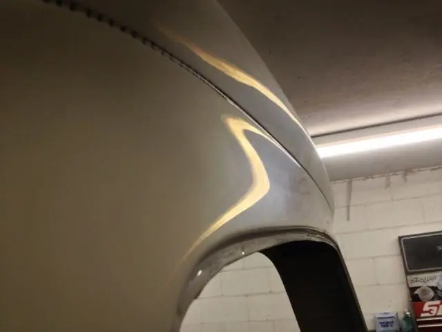 Restauración 100% original FORD F100 1966 Parte -3 Cabina