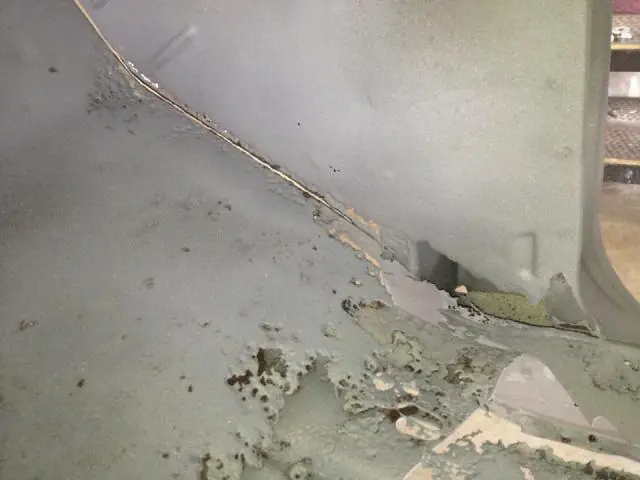 Restauración 100% original FORD F100 1966 Parte -3 Cabina