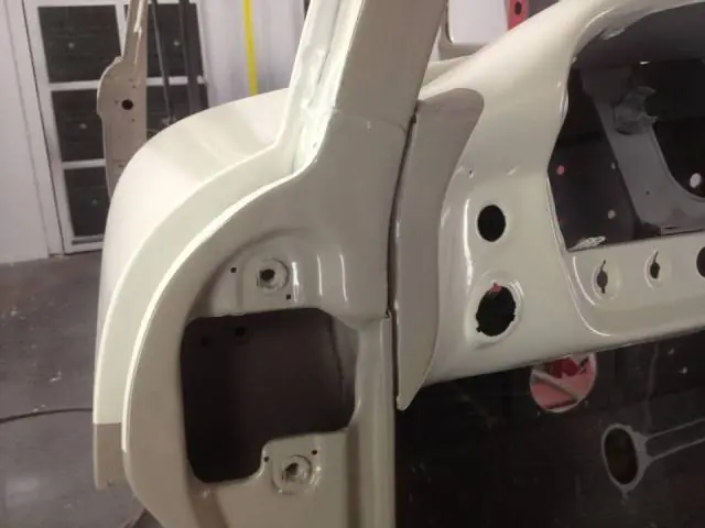 Restauración 100% original FORD F100 1966 Parte -3 Cabina