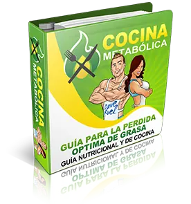 Con Cocina Metabólica, ¡dile adiós a pasar hambre!