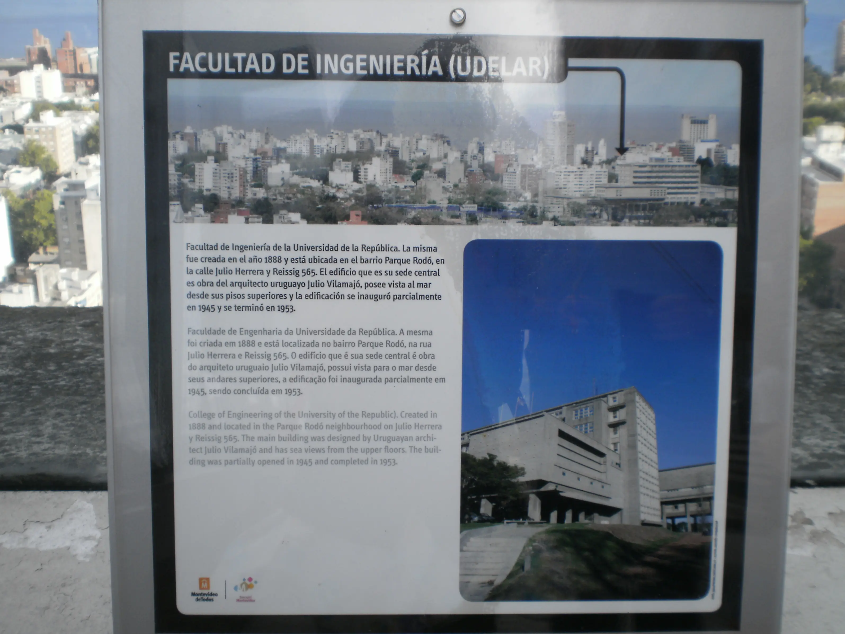 Vista Panoramica