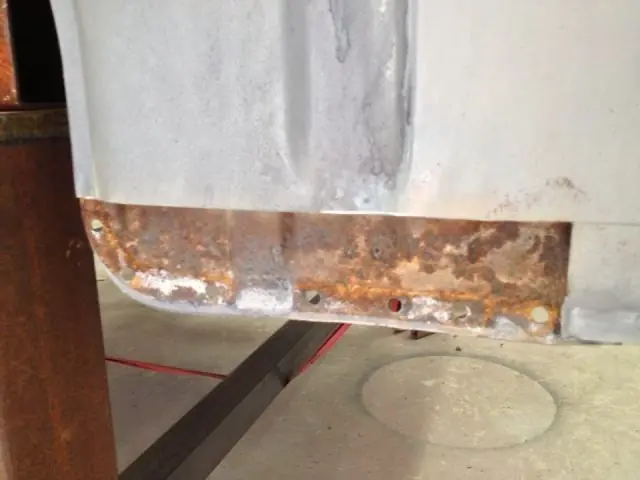 Restauración 100% original FORD F100 1966 Parte -3 Cabina