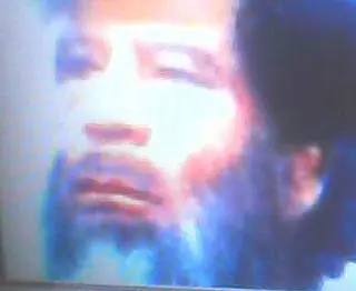 Coronel Gaddafi sigue vivo nueva imagen