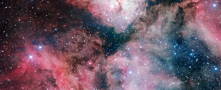 La ESO estrena su nuevo telescopio