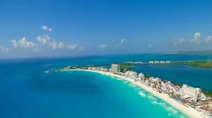 Bodas en la playala belleza de cancun