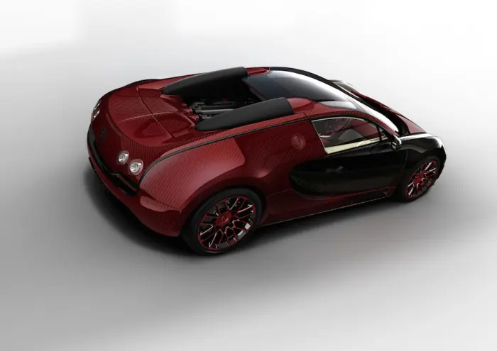 Bugatti Veyron