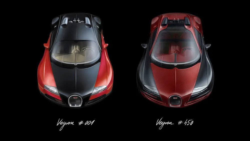 Bugatti Veyron Grand Sport Vitesse “La Finale” 2015