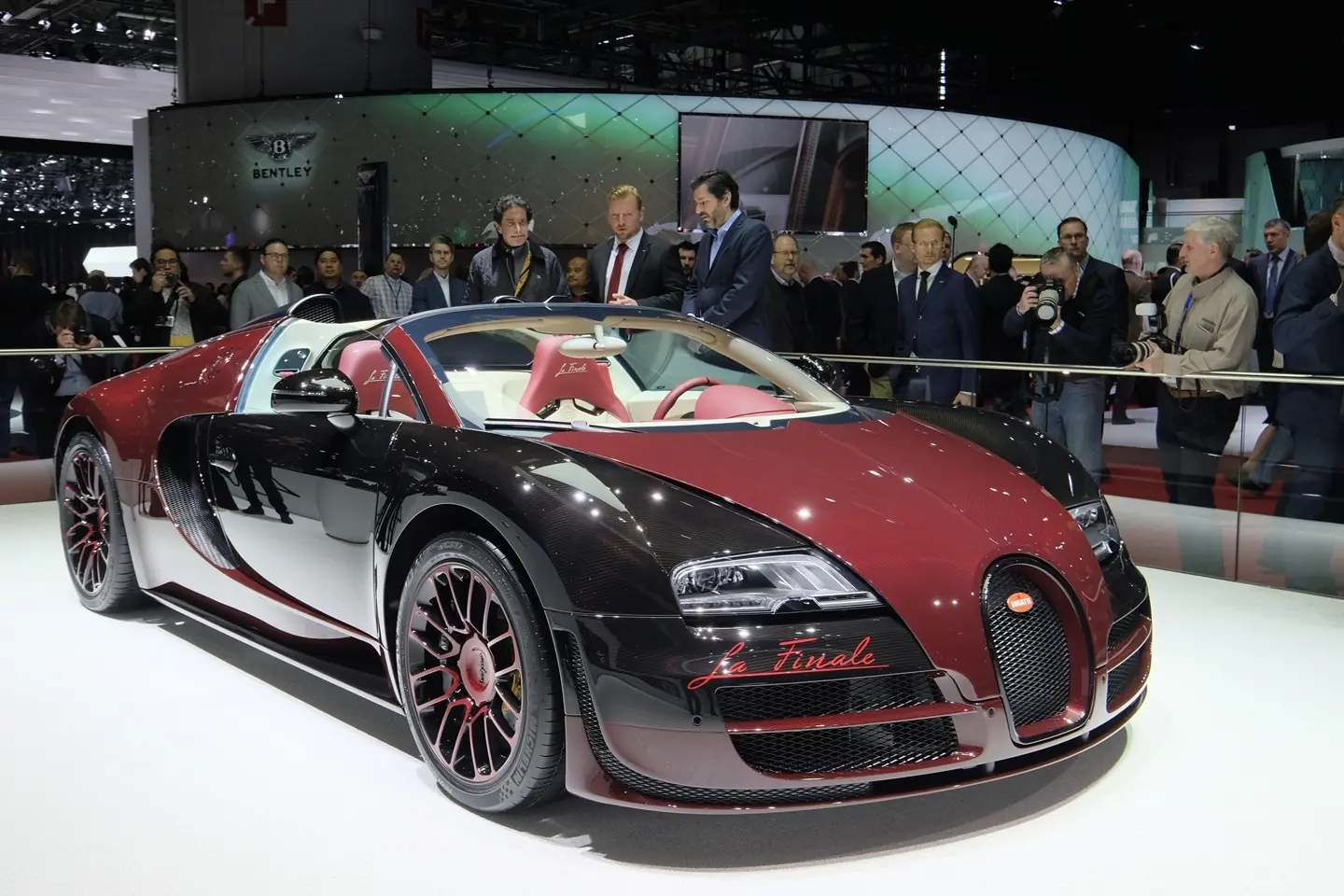 Veyron La Finale