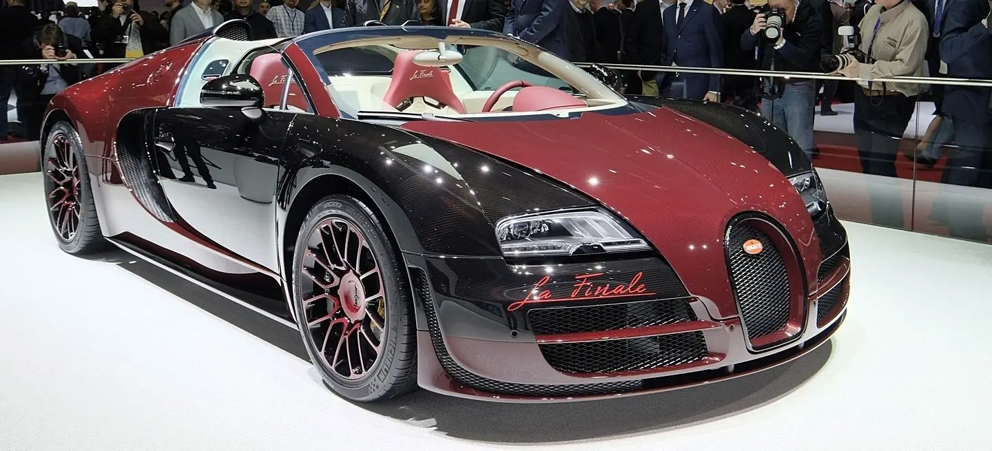 Veyron La Finale