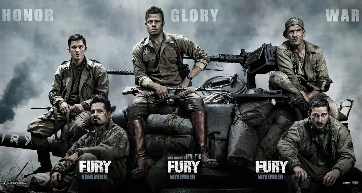 fury