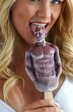 A comprar 50 kilos de helado!