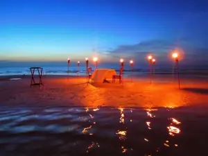 Bodas en la playala belleza de cancun