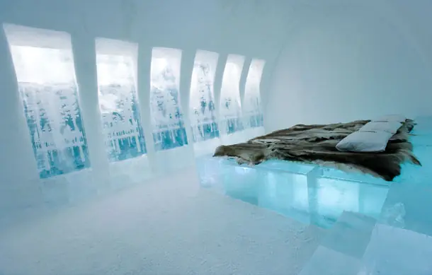 Los hoteles más raros del mundo