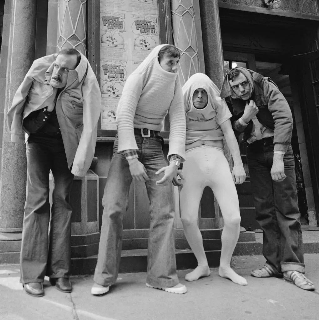 Monty Python, 20 cosas de ellos que talvez no sabias