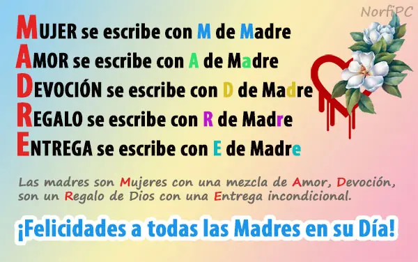 dia de la mujer