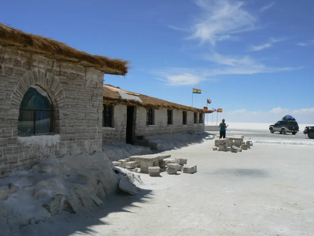 Los hoteles más raros del mundo