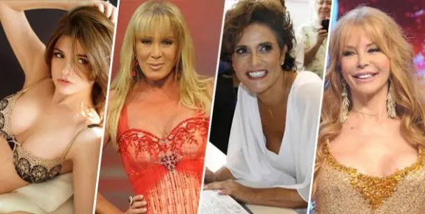 ¿Quién es la milf mas linda de argentina?