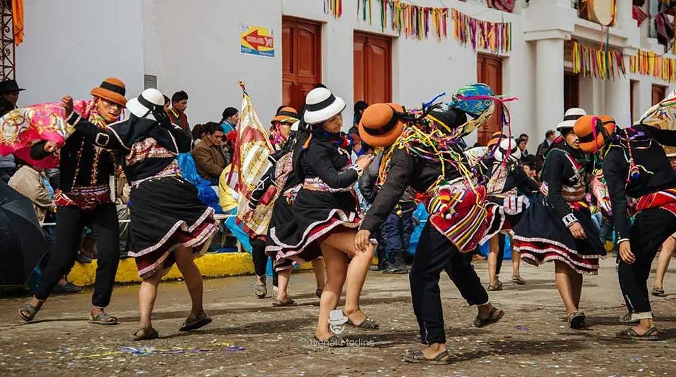 Fotos del Carnaval Pukllay 2015