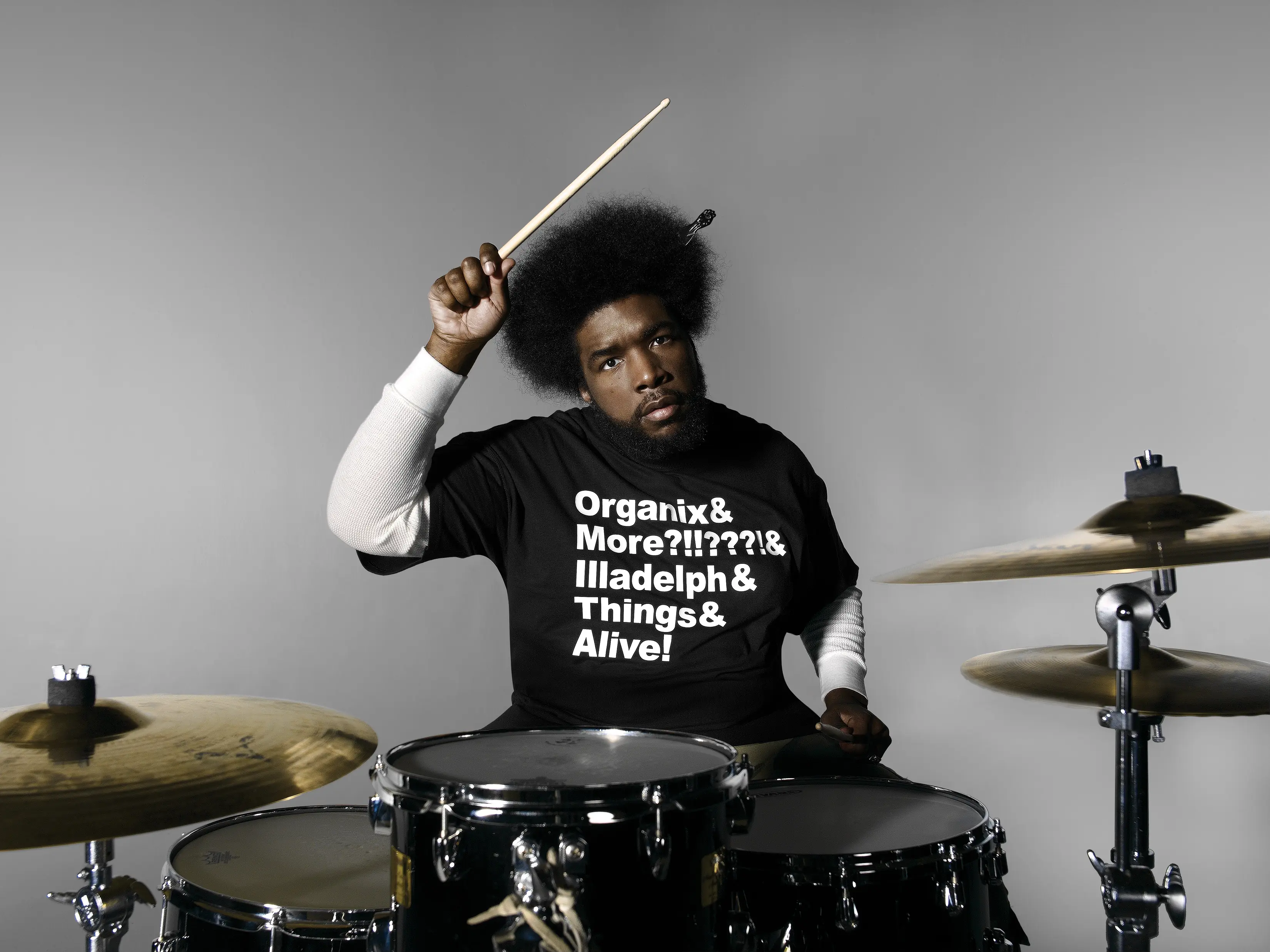 bateristas