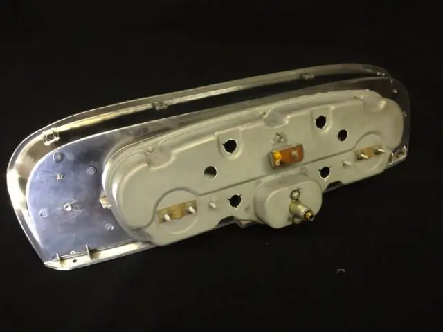 Terminada!! restauración 100% original F100 1966 Parte-5