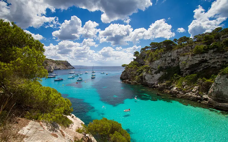 Menorca - pitiusas y gimnesias
