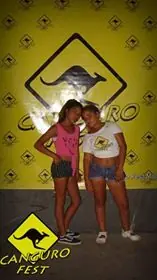 Venite a canguro fest ice cream party papa