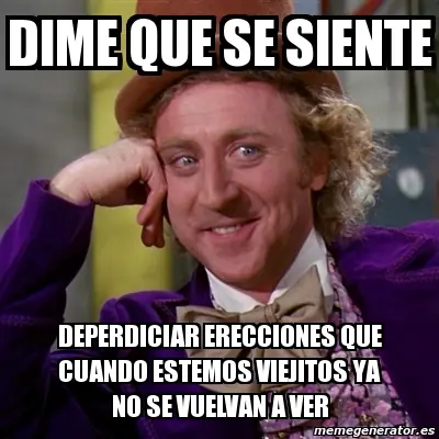 ¿Por qué los hombres tienen erecciones matutinas?
