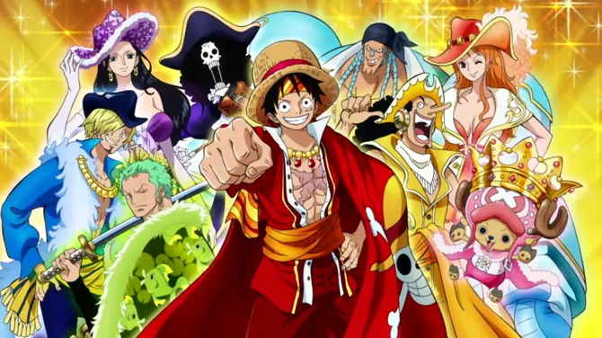 Mi novia ve One Piece ¿que hago?