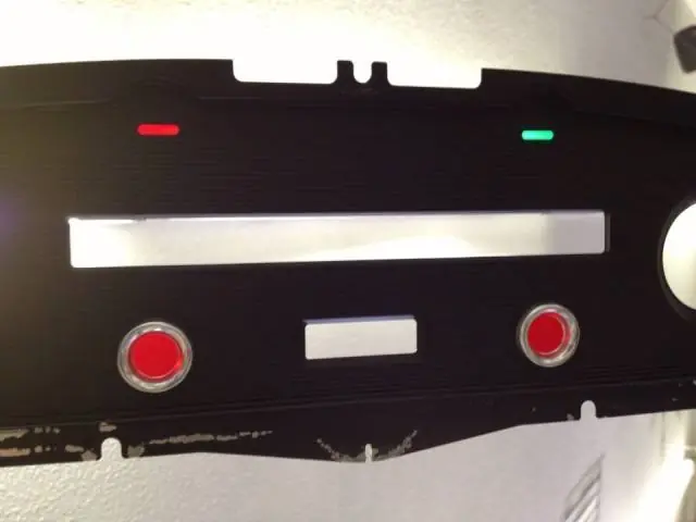 Terminada!! restauración 100% original F100 1966 Parte-5