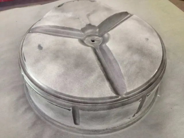 Terminada!! restauración 100% original F100 1966 Parte-5