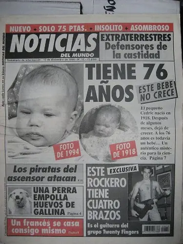 Super noticias"Con manolo y Pepe ayala"humor negro
