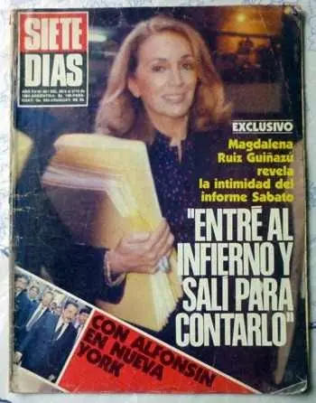 El villano Strassera