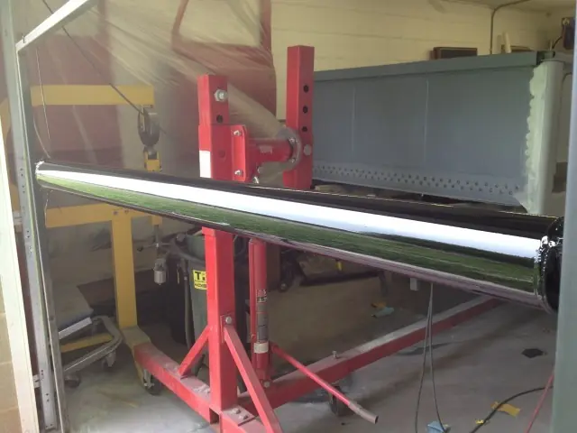 Terminada!! restauración 100% original F100 1966 Parte-5