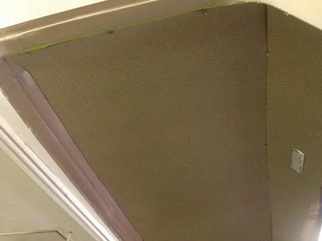 Terminada!! restauración 100% original F100 1966 Parte-5